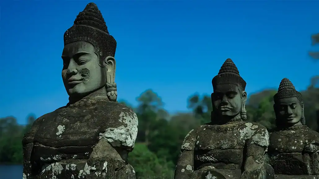 10 day cambodia travel itineraries